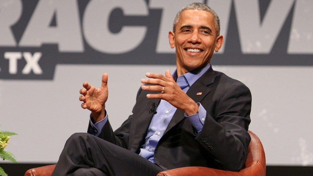 Ο Μπαράκ Ομπάμα έχει γενέθλια και κλείνει σήμερα τα 56!